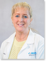 Image of Gretchen Burrus , FNP